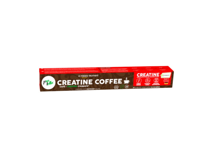 PROTELLA CREATINE COFFEE CREAPURE