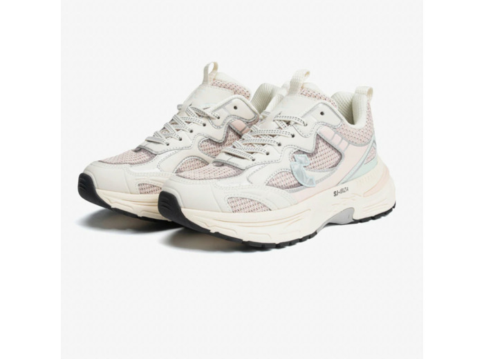 Sport Athletic Ibiza - White / Pink - SJ