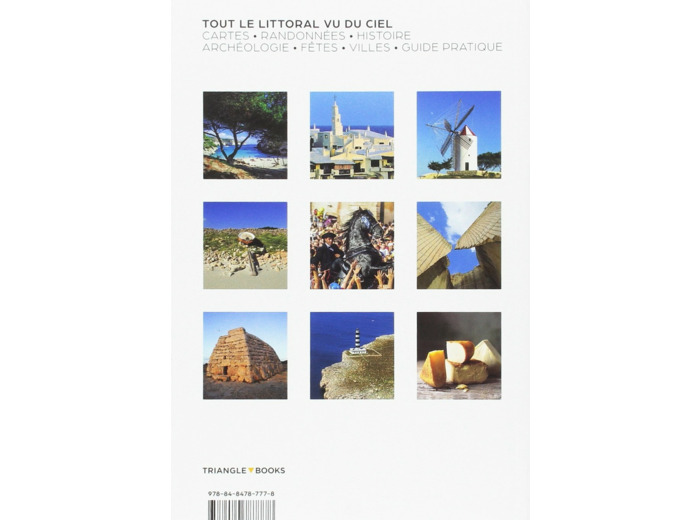 MINORQUE, UNE PROMENADE SUR L'ILE RETREF