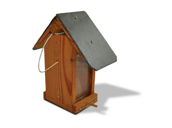 MANGEOIRE SUSPENDUE, MODELE 2 I TOIT ARDOISE