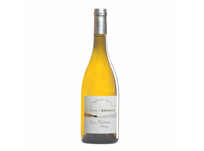 Anjou blanc château de Brossay 2023 75 cl