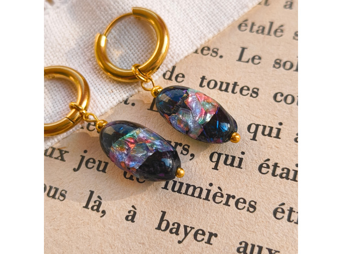 Boucles d'oreilles