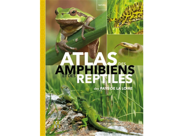 ATLAS DES AMPHIBIENS ET REPTILES