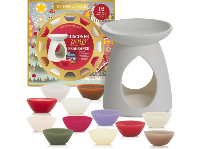 YANKEE CANDLE Set de Cire Fondue