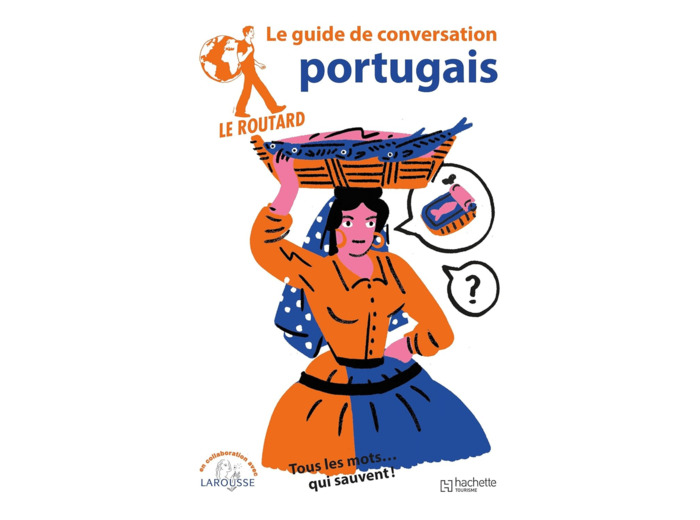 LE ROUTARD GUIDE DE CONVERSATION PORTUGAIS