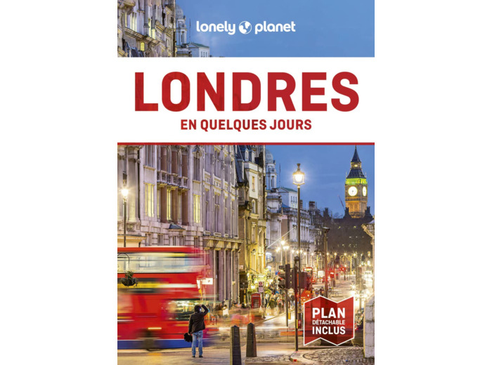 LONDRES EN QUELQUES JOURS 8ED