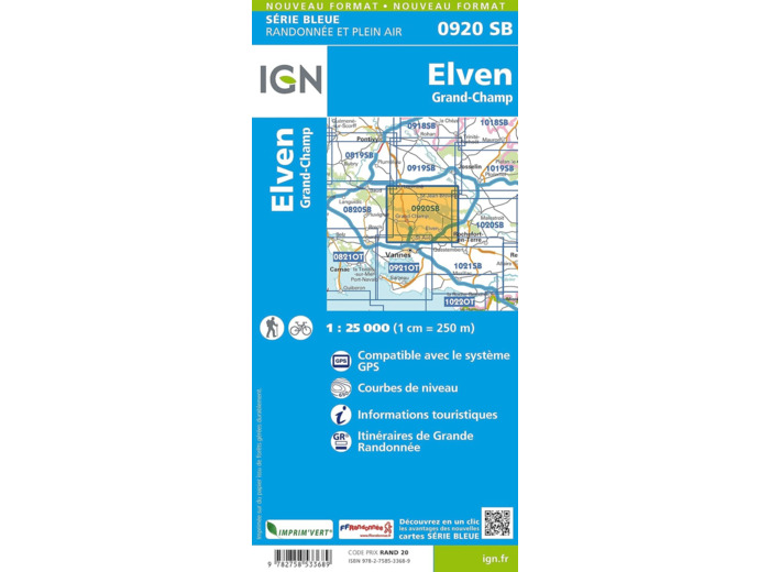 0920SB ELVEN GRAND-CHAMP