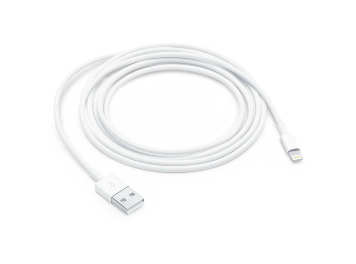 APPLE Câble Lightning 2m