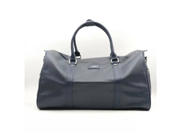 P436- Sac Voyage Flora & Co (marine)