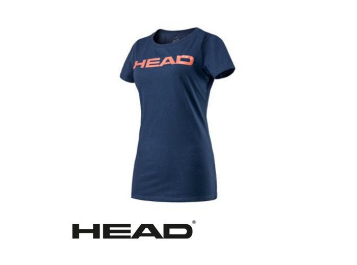 HEAD TEE-SHIRT LUCY Blue