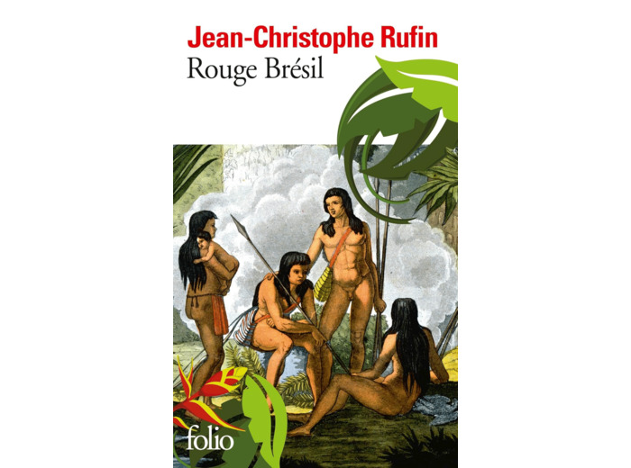 ROUGE BRESIL
