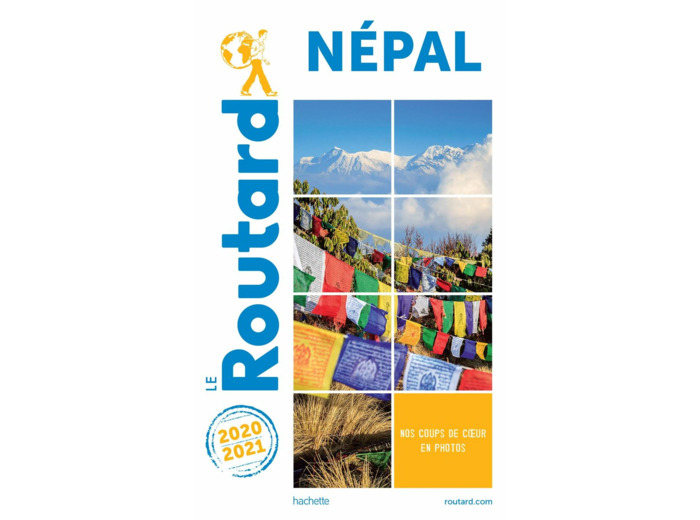 GUIDE DU ROUTARD NEPAL 2020/21