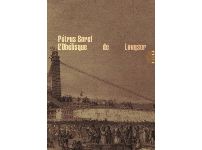 L'OBELISQUE DE LOUQSOR