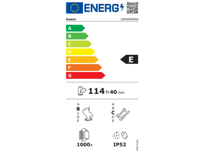 XIAOMI Redmi Pad 2 11" - Neuf