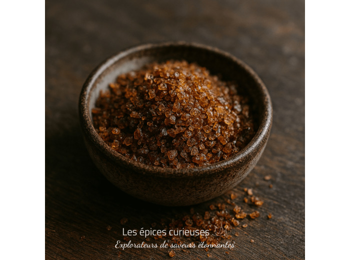 Sel fumé des Vikings