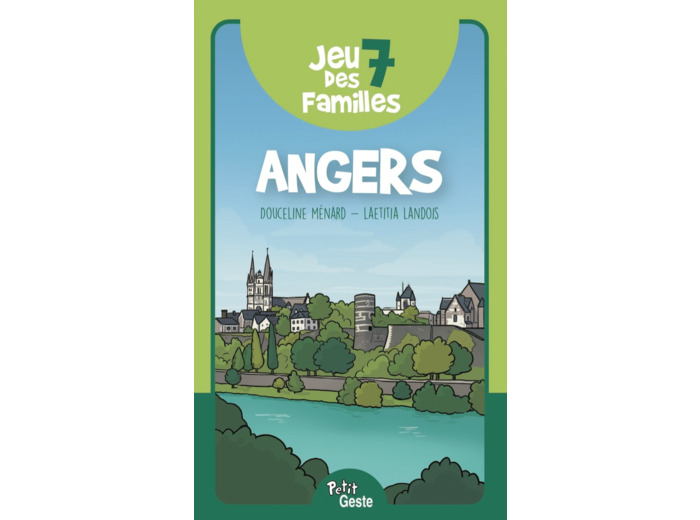 JEU DES 7 FAMILLES - ANGERS (GESTE)