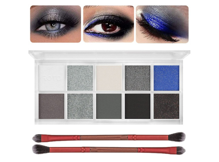 Palette ombre a paupieres