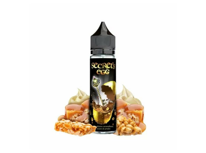 Secret's Egg - Secret's Lab - 50 ml