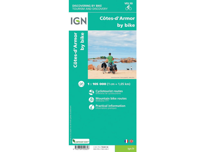 VEL10 - COTES D ARMOR A VELO