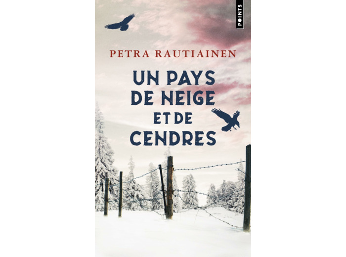 UN PAYS DE NEIGE ET DE CENDRES