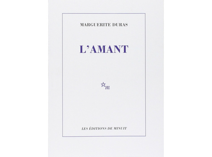 L'AMANT