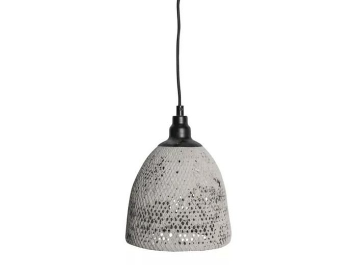 Lampe à Suspendre grise