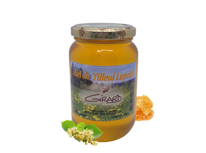 Miel de Tilleul