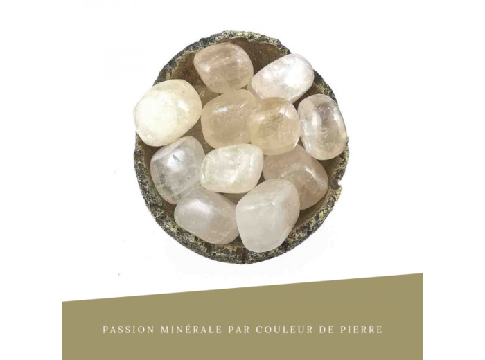 Calcite miel