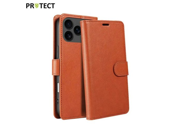 PROTECT IP011 Coque à rabat iPhone 17 (Tous les modèles)