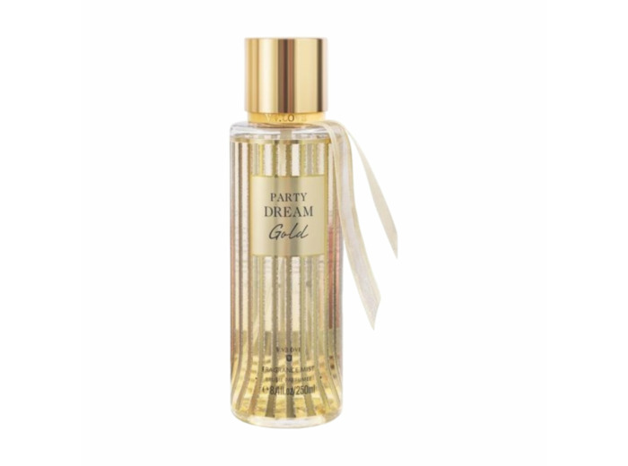 Brume V.V.LOVE - Party Dream Gold - 150ml