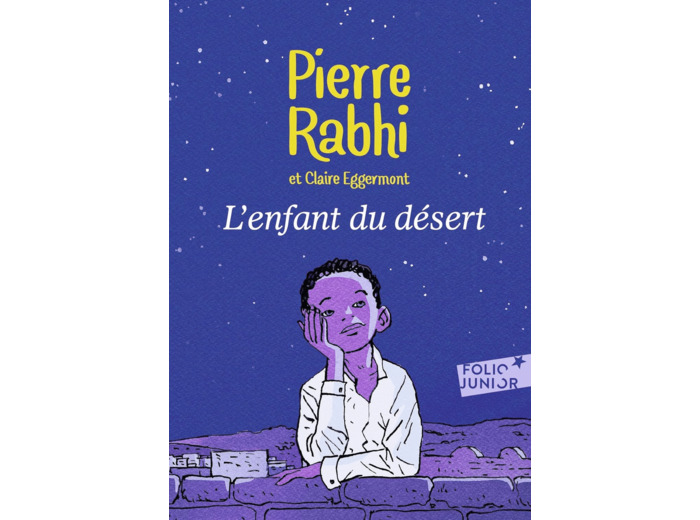 L'ENFANT DU DESERT