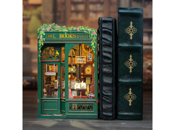 Owl Bookstore - Booknook