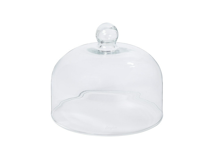 Cloche en verre 25 cm