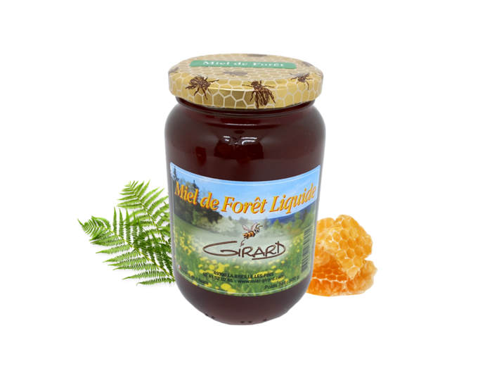 Miel de Forêt