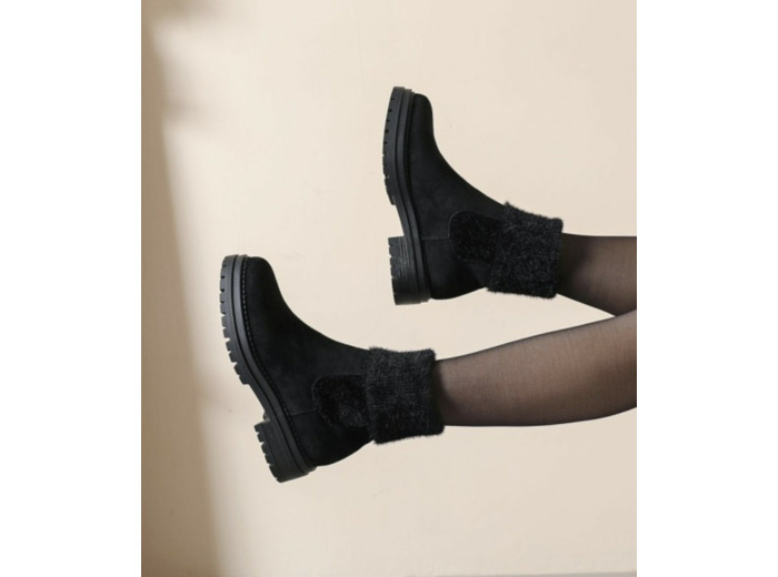 Les bottines - Stecy - Findlay