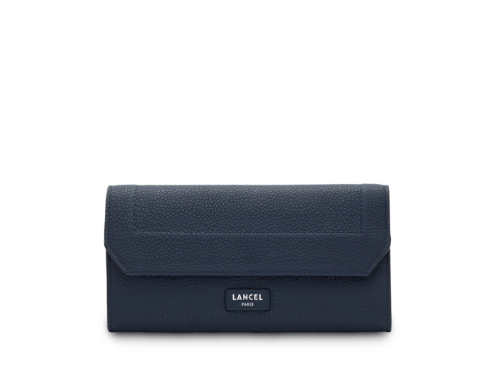 Ninon - Portefeuille Slim Rabat