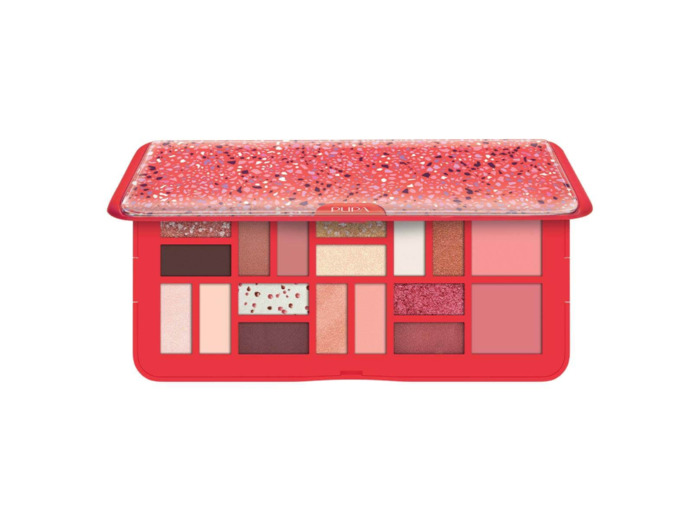 Pupa Palette L Red 004