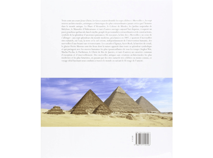 LES GRANDES MERVEILLES DU MONDE