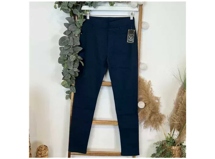 R274- Tregging Christy (T42-T52) (bleu canard)