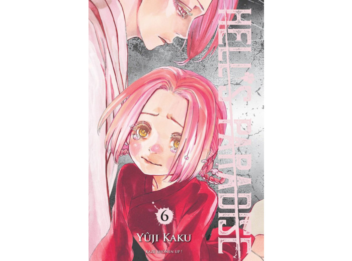 HELL'S PARADISE T06
