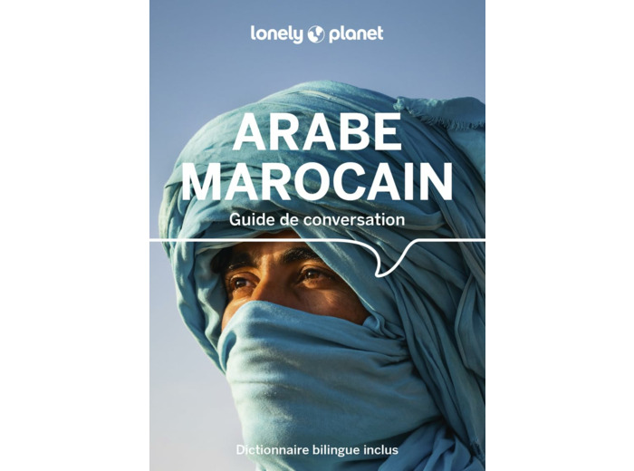 GUIDE DE CONVERSATION ARABE MAROCAIN 8ED