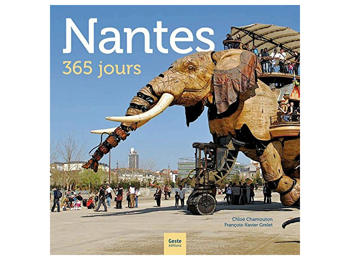 365 JOURS - NANTES