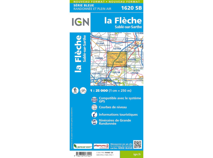 1620SB LA FLECHE SABLE-SUR-SARTHE