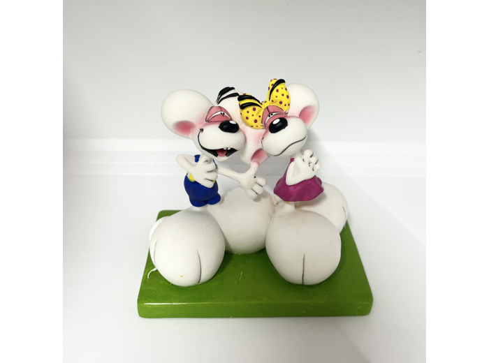 DIDDL figurine 3D