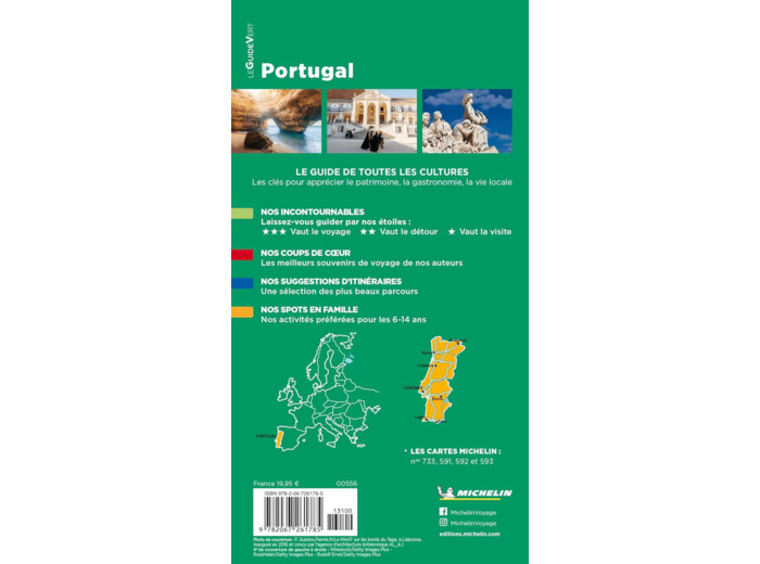 GUIDE VERT PORTUGAL