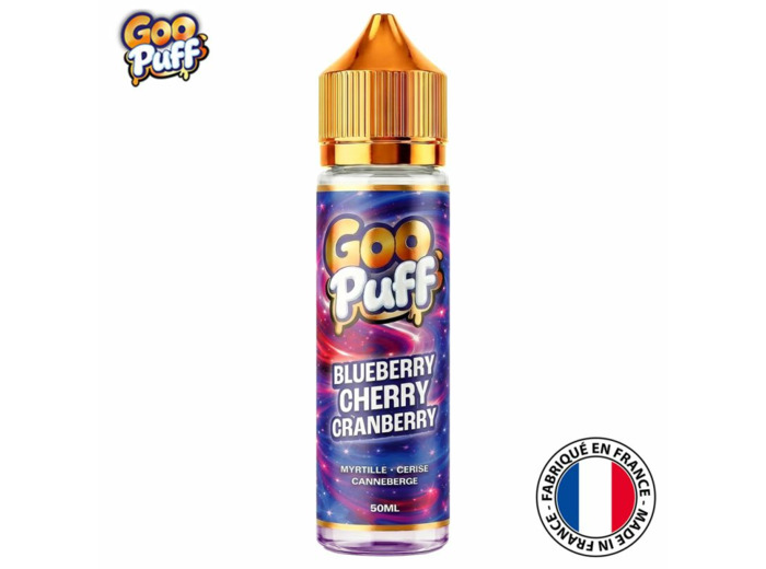 Blueberry Cherry Cranberry - 50ml