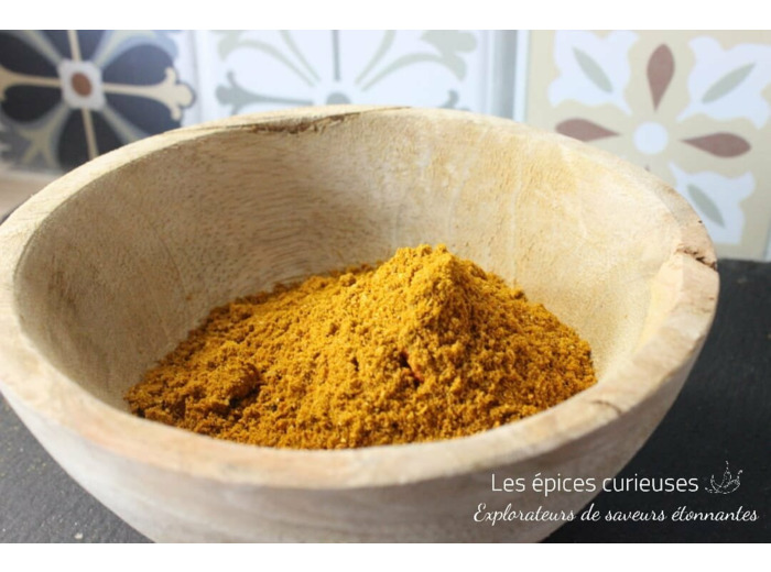 Mélange de Curry Fort