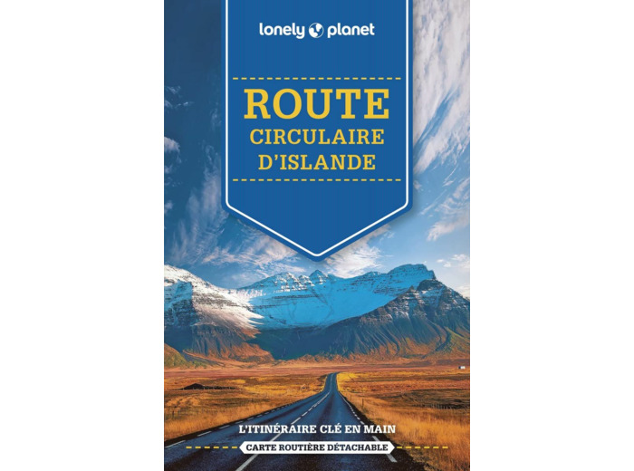 ROUTE CIRCULAIRE D' ISLANDE 3ED