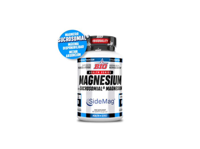 BIG MAGNESIUM SUCROSOMIAL SIDEMAG