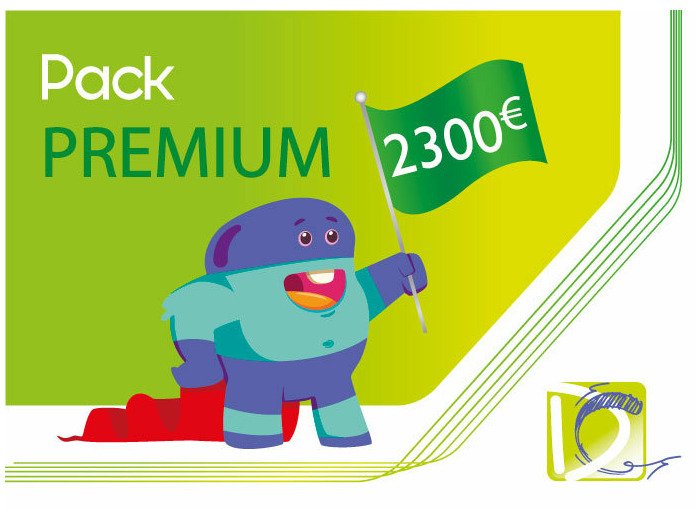 Pack créa logo PREMIUM